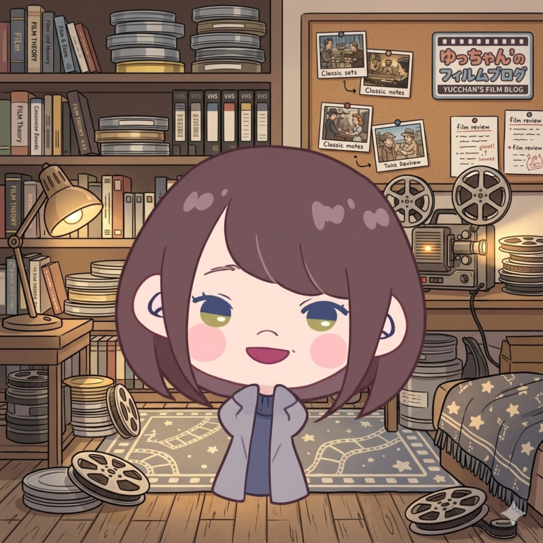 ゆっちゃんの映画ブログ