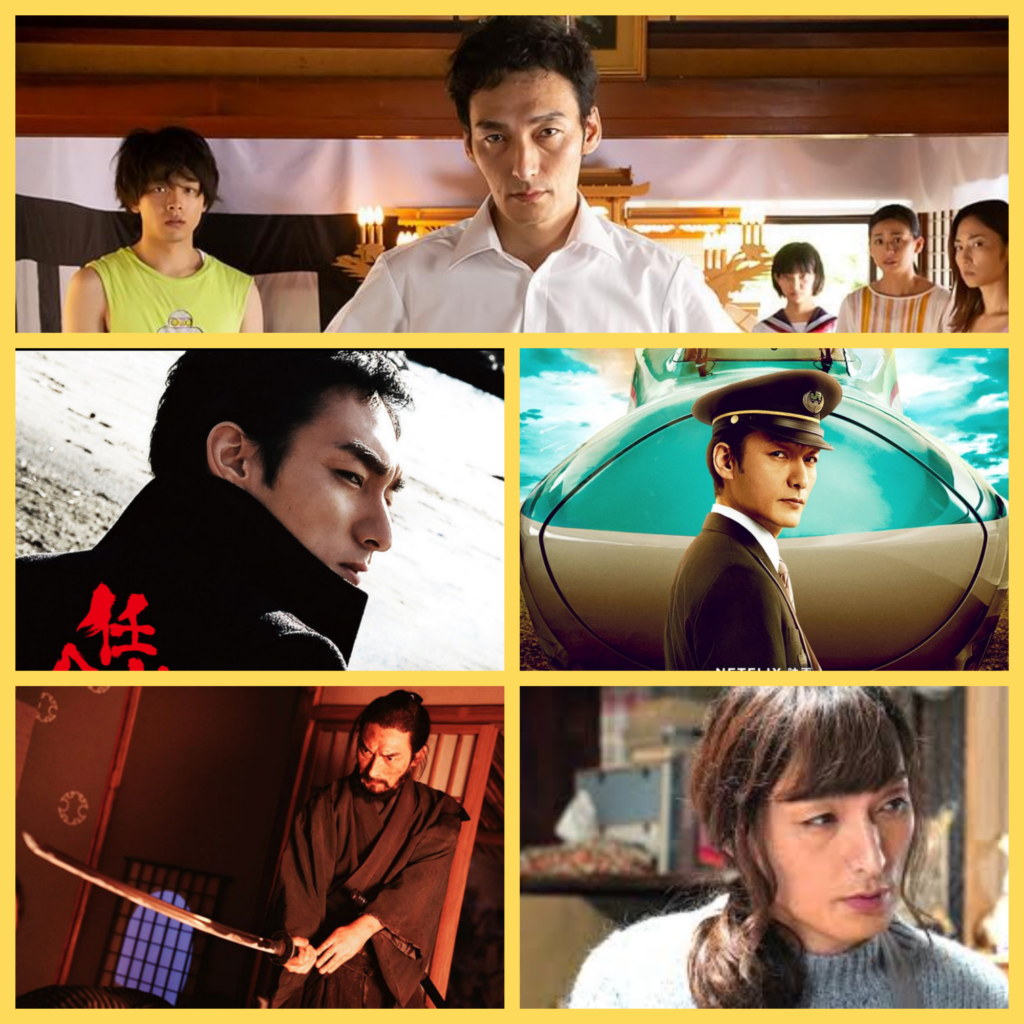 ゆっちゃんの映画ブログ