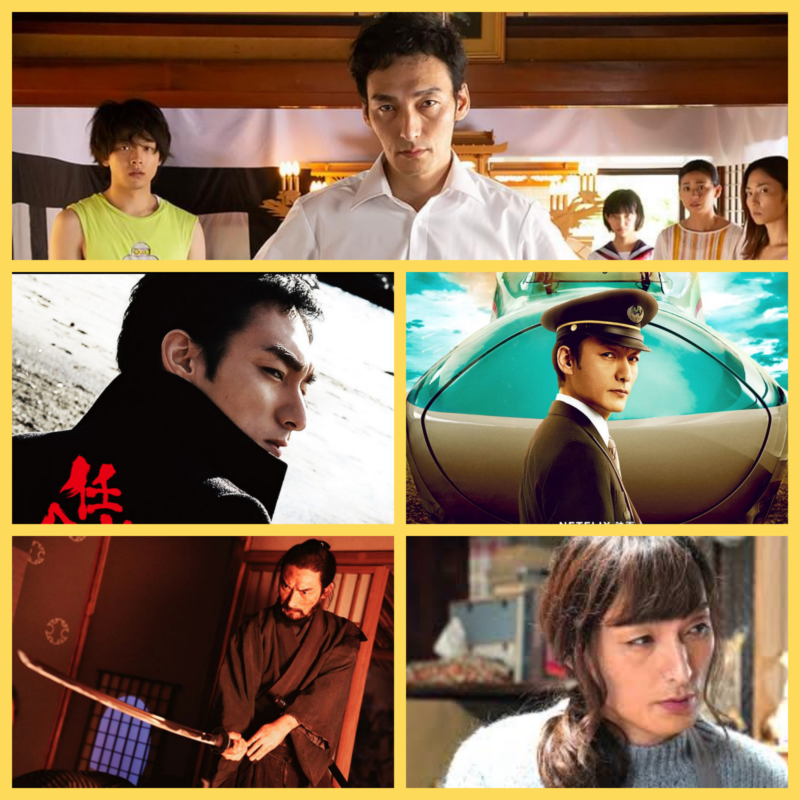 草彅剛のおすすめ映画5選【どんな役もイケてますね】 | ゆっちゃんの